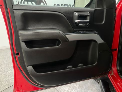 Used 2018 Chevrolet Silverado 1500 LT w/ All Star Edition AWD/4WD image 12