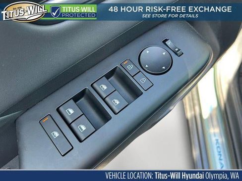 New 2026 Hyundai Kona Limited AWD/4WD image 21