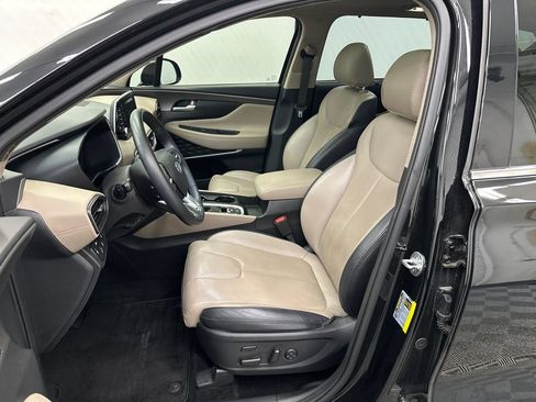 Used 2020 Hyundai Santa Fe Limited w/ Cargo Package FWD image 9