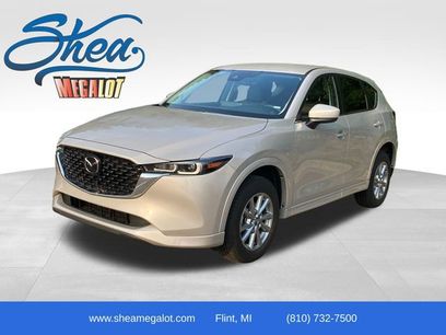 Used 2024 MAZDA CX-5 AWD 2.5 S w/ Select Package