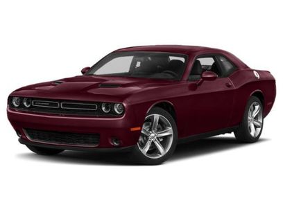 Used 2018 Dodge Challenger SXT Plus