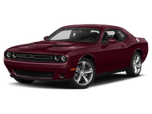 Used 2018 Dodge Challenger SXT Plus RWD image 1