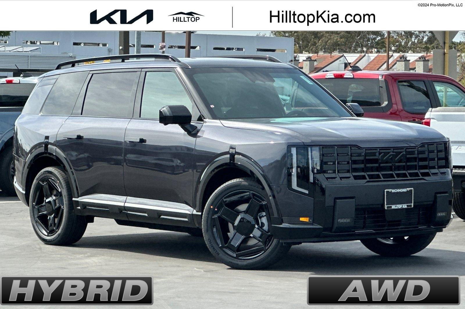 New 2027 Kia Telluride X-Line SX Prestige AWD/4WD image 1