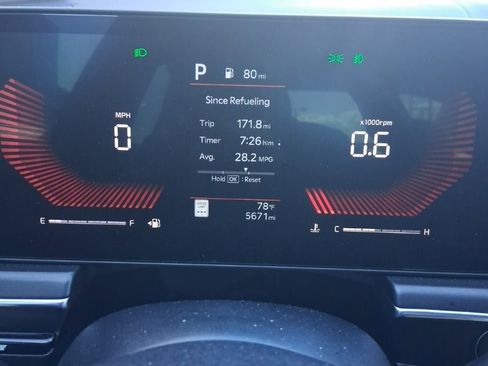 Used 2025 Kia K5 GT-Line w/ GT-Line Premium Package image 10