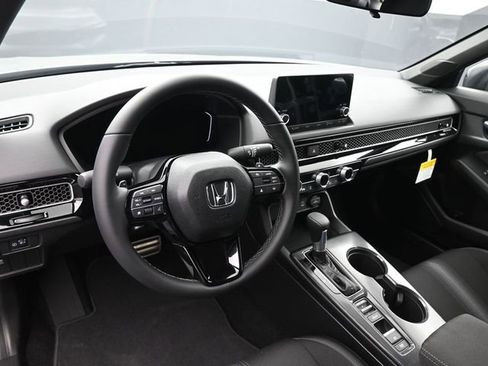 New 2026 Honda Civic Sport image 2