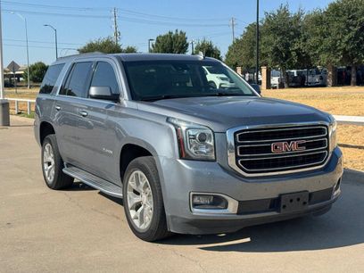 Used 2019 GMC Yukon SLT