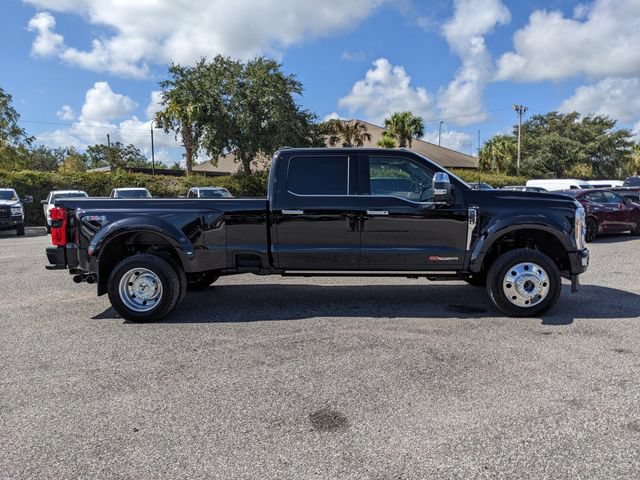 Used 2026 Ford F450 Platinum w/ Platinum Plus Package AWD/4WD image 3