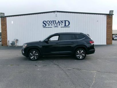 Used 2025 Volkswagen Atlas SE