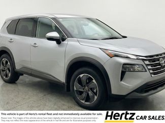 Used 2025 Nissan Rogue SV video 1