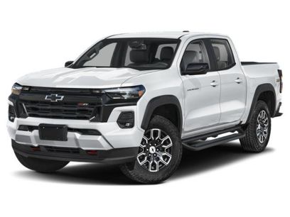 New 2026 Chevrolet Colorado Z71