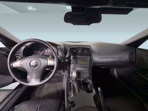 Used 2008 Chevrolet Corvette Coupe image 20