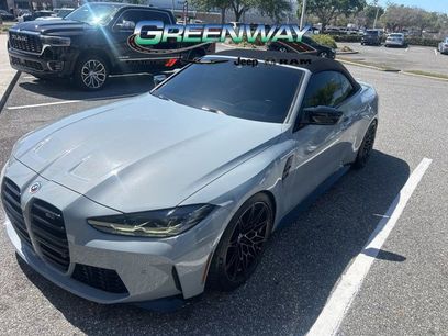 Used 2022 BMW M4 xDrive Competition w/ Executive Package