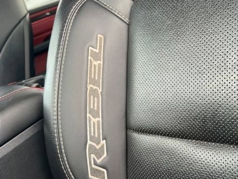 Used 2022 RAM 1500 Rebel w/ Off Road Group AWD/4WD image 17