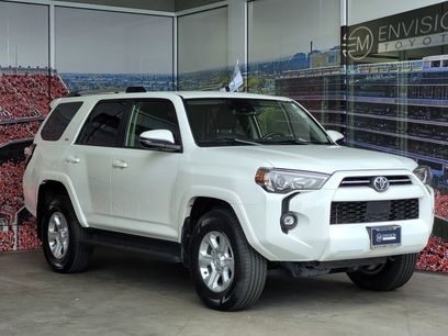 Certified 2023 Toyota 4Runner SR5 Premium
