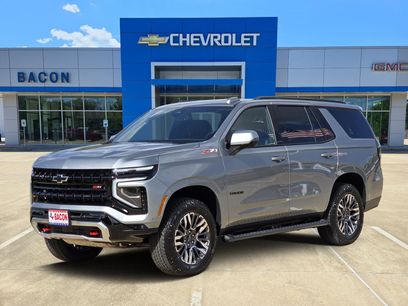 New 2026 Chevrolet Tahoe Z71 w/ Comfort Package
