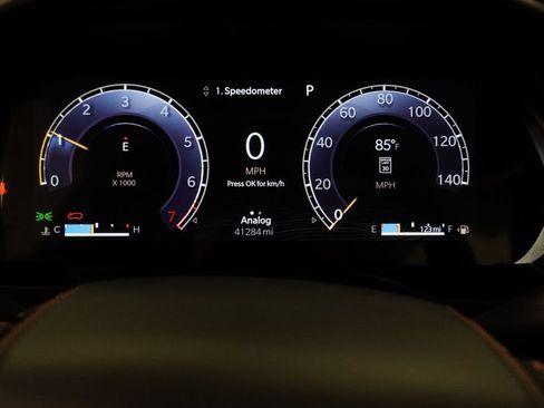 Certified 2025 Jeep Grand Cherokee Summit AWD/4WD image 32