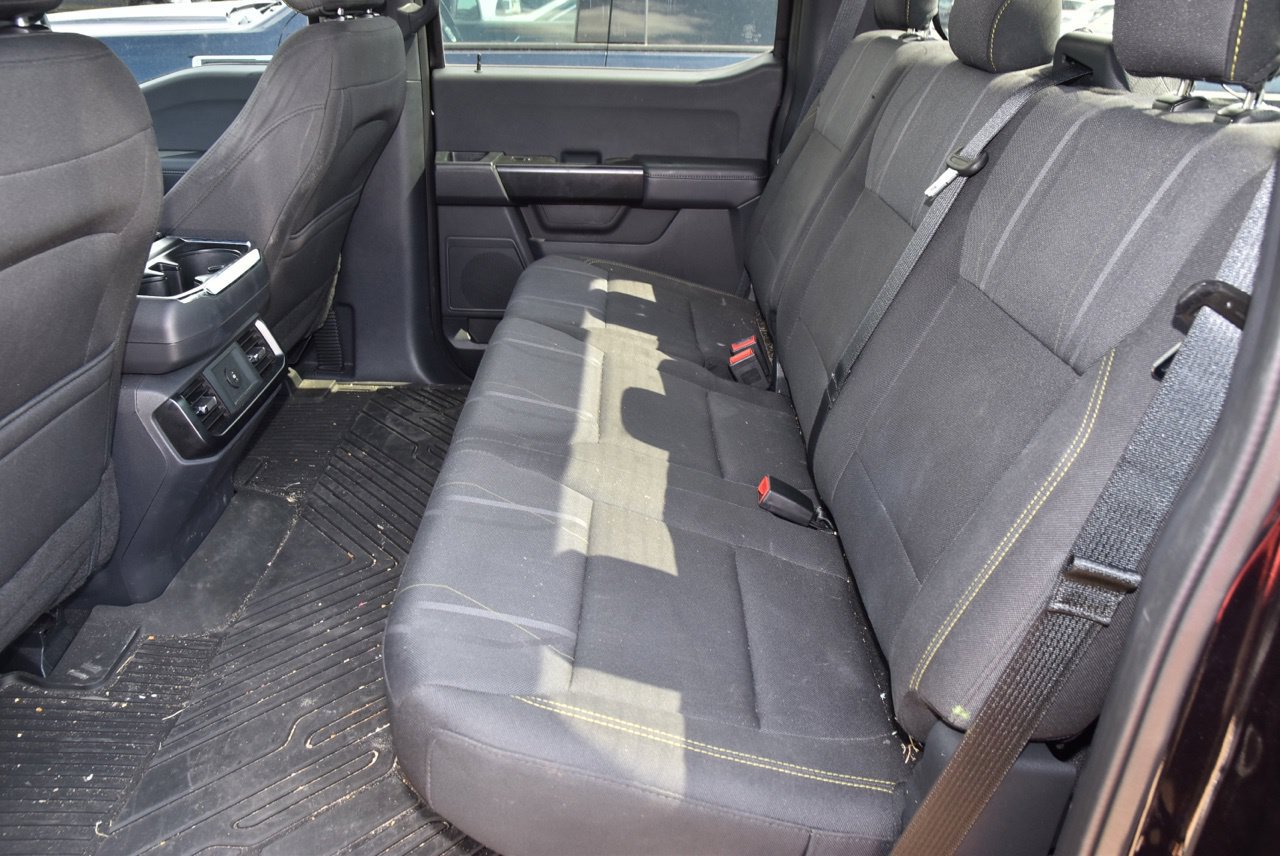 Used 2025 Ford F150 STX w/ Equipment Group 200A AWD/4WD image 11
