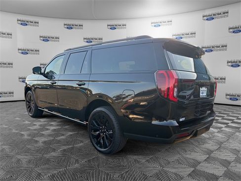 New 2025 Ford Expedition Max Platinum w/ Stealth Appearance Package image 3
