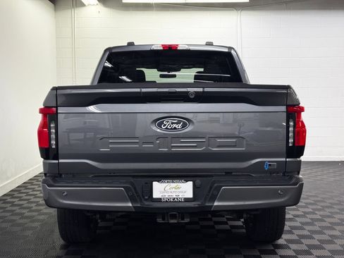 Used 2024 Ford F150 Lightning Flash w/ Max Trailer Tow Package AWD/4WD image 6