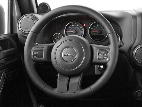 Used 2014 Jeep Wrangler Unlimited Sport AWD/4WD image 7