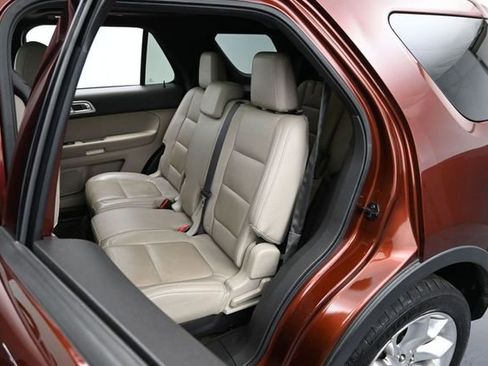 Used 2015 Ford Explorer XLT w/ Equipment Group 202B image 24