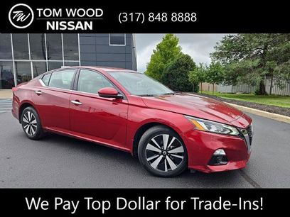 Certified 2022 Nissan Altima 2.5 SL