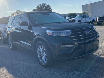Used 2020 Ford Explorer XLT w/ Equipment Group 202A