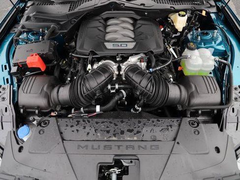 New 2026 Ford Mustang GT image 4