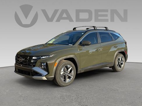 New 2026 Hyundai Tucson SEL image 24