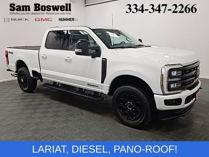 Used 2024 Ford F250 Lariat w/ Lariat Ultimate Package
