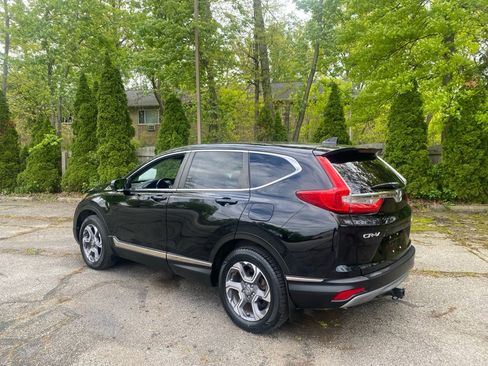 Used 2018 Honda CR-V EX-L image 3