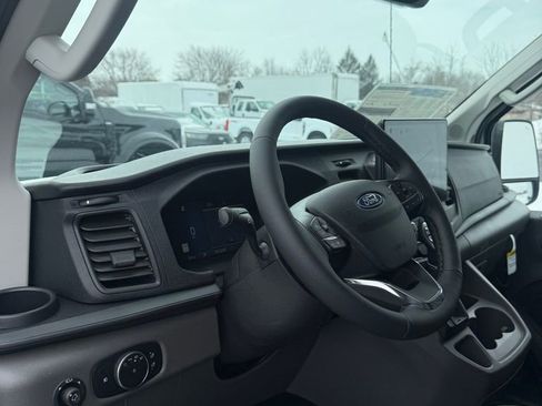 New 2026 Ford Transit 250 Low Roof w/ Load Area Protection Package image 18