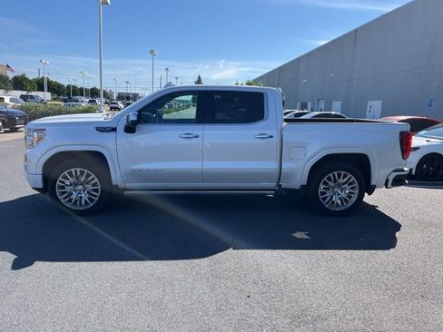 Used 2019 GMC Sierra 1500 Denali w/ Denali Ultimate Package image 8