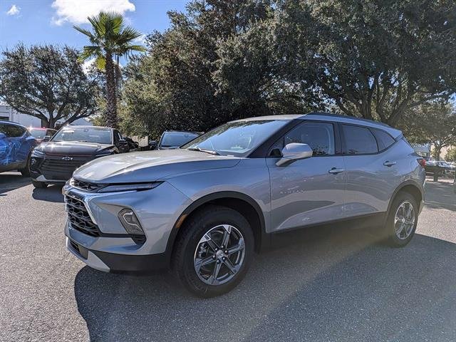 New 2026 Chevrolet Blazer LT w/ Convenience Package FWD image 35