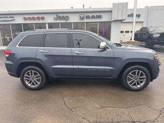 Certified 2020 Jeep Grand Cherokee Limited w/ Trailer Tow Group IV video 2