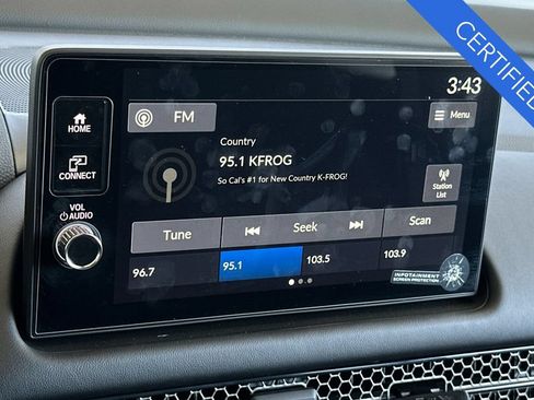 Certified 2026 Honda HR-V Sport image 20
