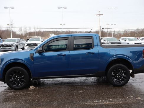 Used 2023 Ford Maverick Lariat w/ Lariat Luxury Package image 30