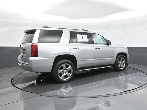 Used 2020 Chevrolet Tahoe Premier AWD/4WD image 7