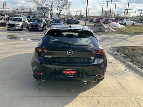 New 2026 MAZDA MAZDA3 Hatchback w/Premium Plus Pkg AWD/4WD image 5