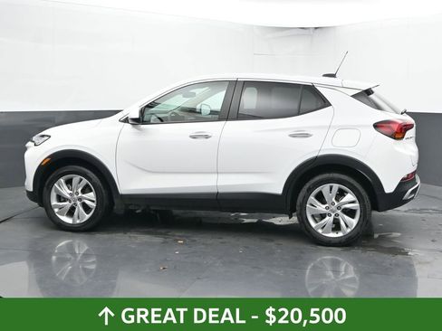 Used 2025 Buick Encore GX Preferred image 9