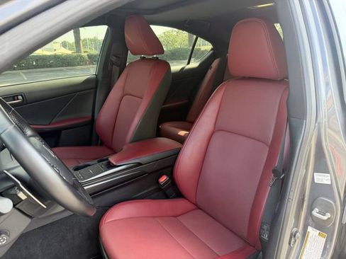 Used 2023 Lexus IS 300 w/ Premium Package RWD image 12