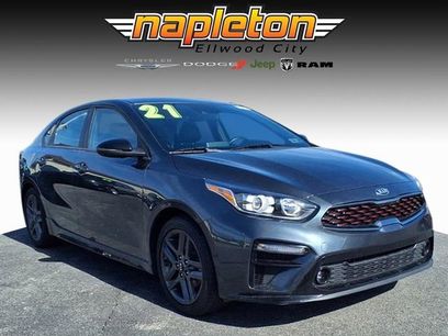 Used 2021 Kia Forte GT-Line