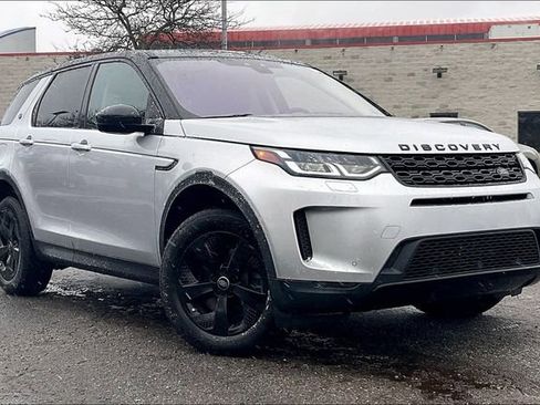 Used 2020 Land Rover Discovery Sport S image 33