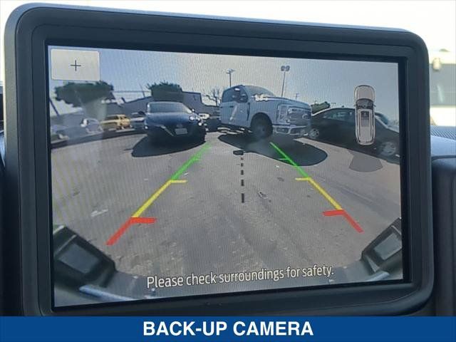 Certified 2023 Ford Bronco Sport Big Bend w/ Convenience Package AWD/4WD image 18