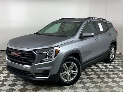 Used 2023 GMC Terrain SLE w/ Driver Convenience Package