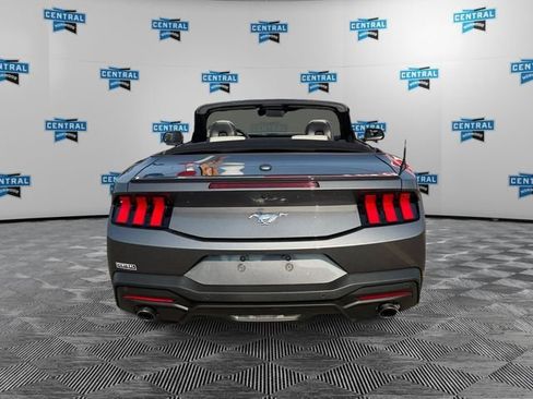 Used 2024 Ford Mustang Premium RWD image 4