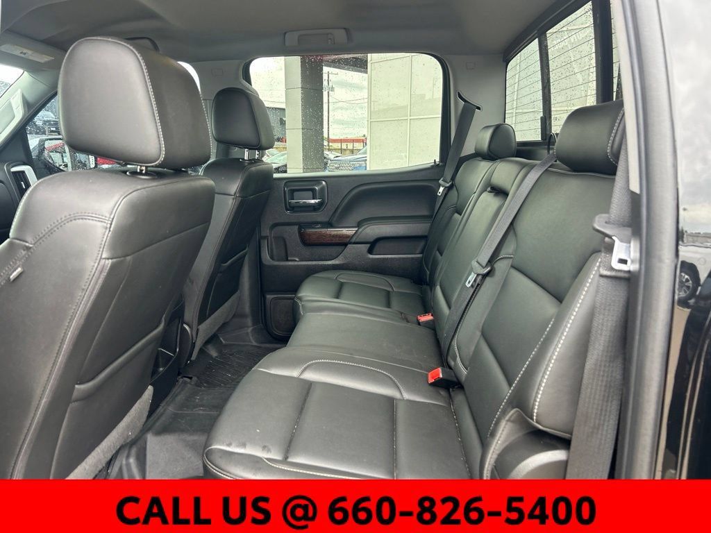 Used 2018 GMC Sierra 1500 SLT w/ SLT Premium Package AWD/4WD image 12