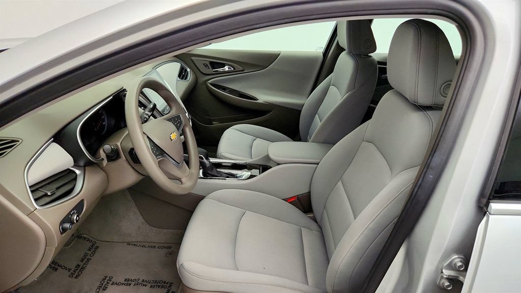 Used 2022 Chevrolet Malibu LS w/ Driver Confidence Package FWD image 19