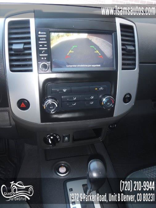 Used 2020 Nissan Frontier SV w/ SV Utility Package AWD/4WD image 16