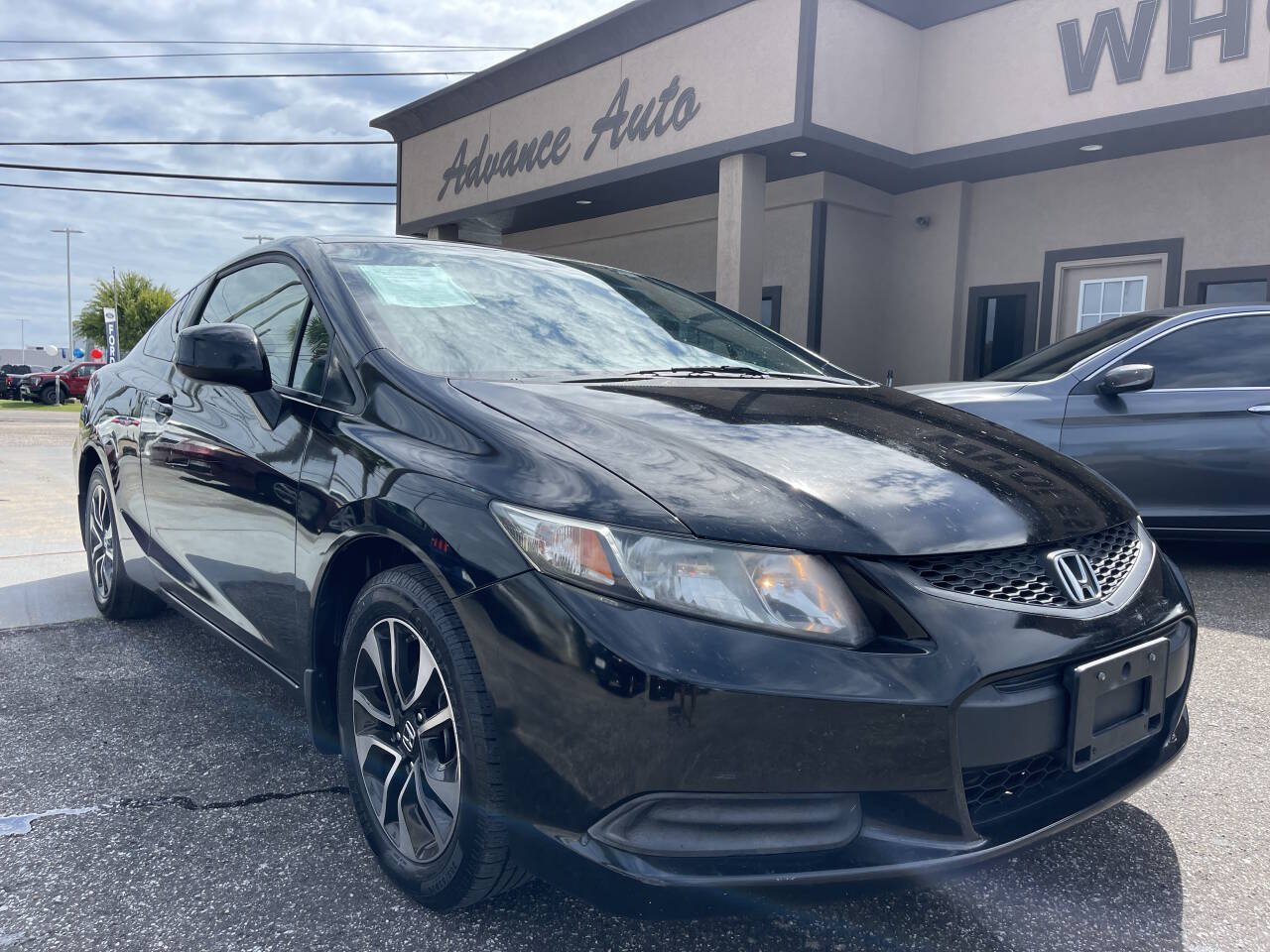 Used 2013 Honda Civic EX image 1